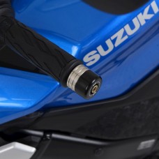 R&G Racing Bar End Sliders for the Suzuki GSX-S1000 '21-'22 / GSX-S1000GT '2022